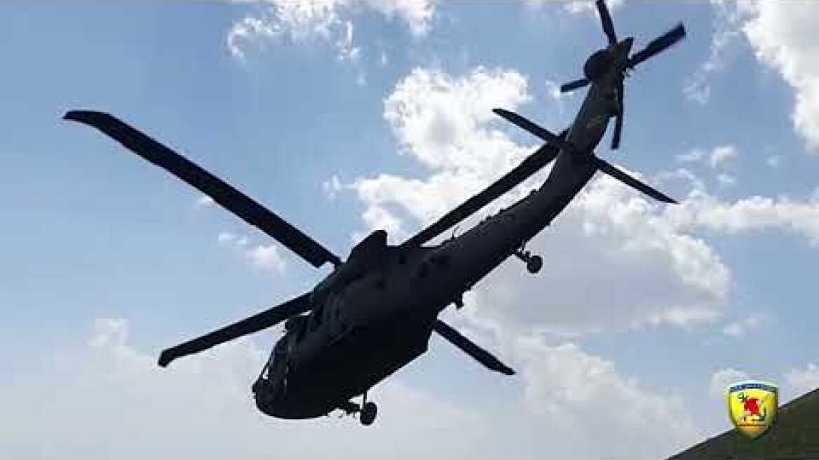 Συνεκπαίδευση Ενόπλων Δυνάμεων Ελλάδας - ΗΠΑ