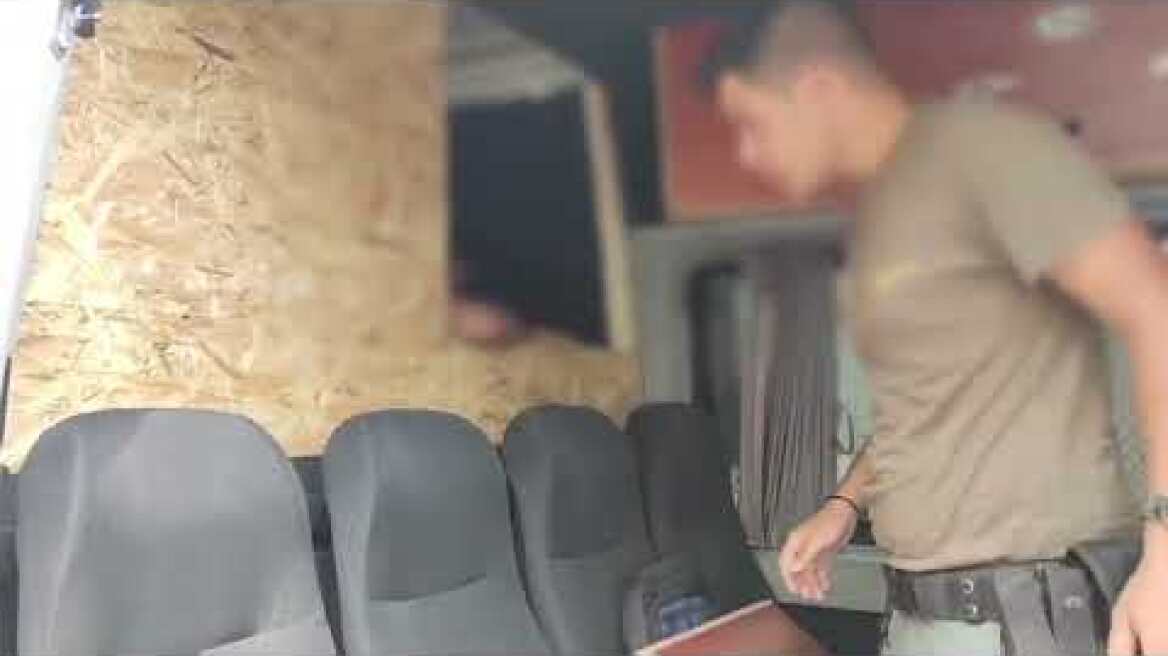 Συνελήφθη διακινητής ο οποίος προωθούσε στο εσωτερικό της χώρας μη νόμιμους μετανάστες