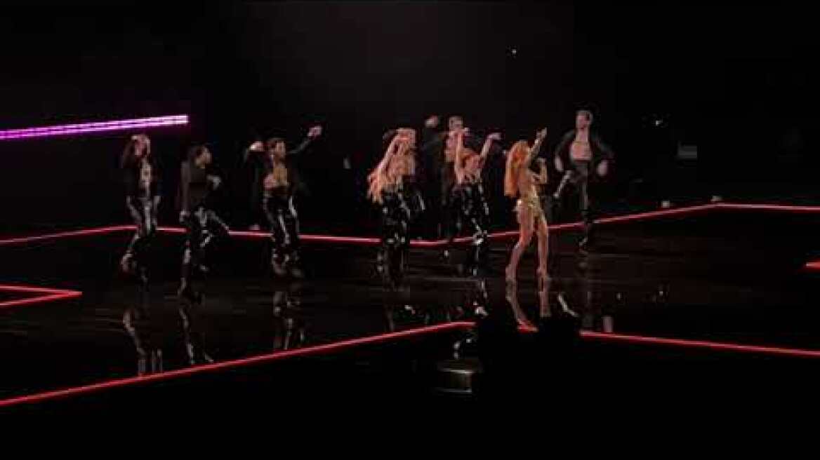 Eurovision 2024: Eleni Foureira - Fuego - LIVE from the Dress Rehearsal SF1