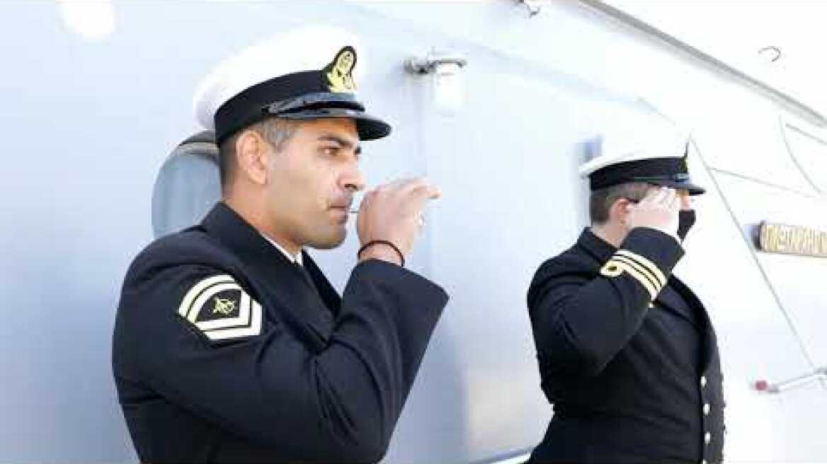 ΕΟΡΤΑΣΜΟΣ ΑΓΙΟΥ ΝΙΚΟΛΑΟΥ ΠΡΟΣΤΑΤΗ ΠΟΛΕΜΙΚΟΥ ΝΑΥΤΙΚΟΥ