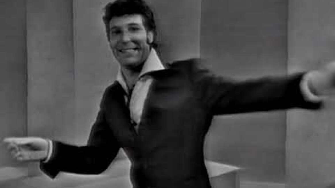 Tom Jones "It's Not Unusual" (June 13, 1965) on The Ed Sullivan Show