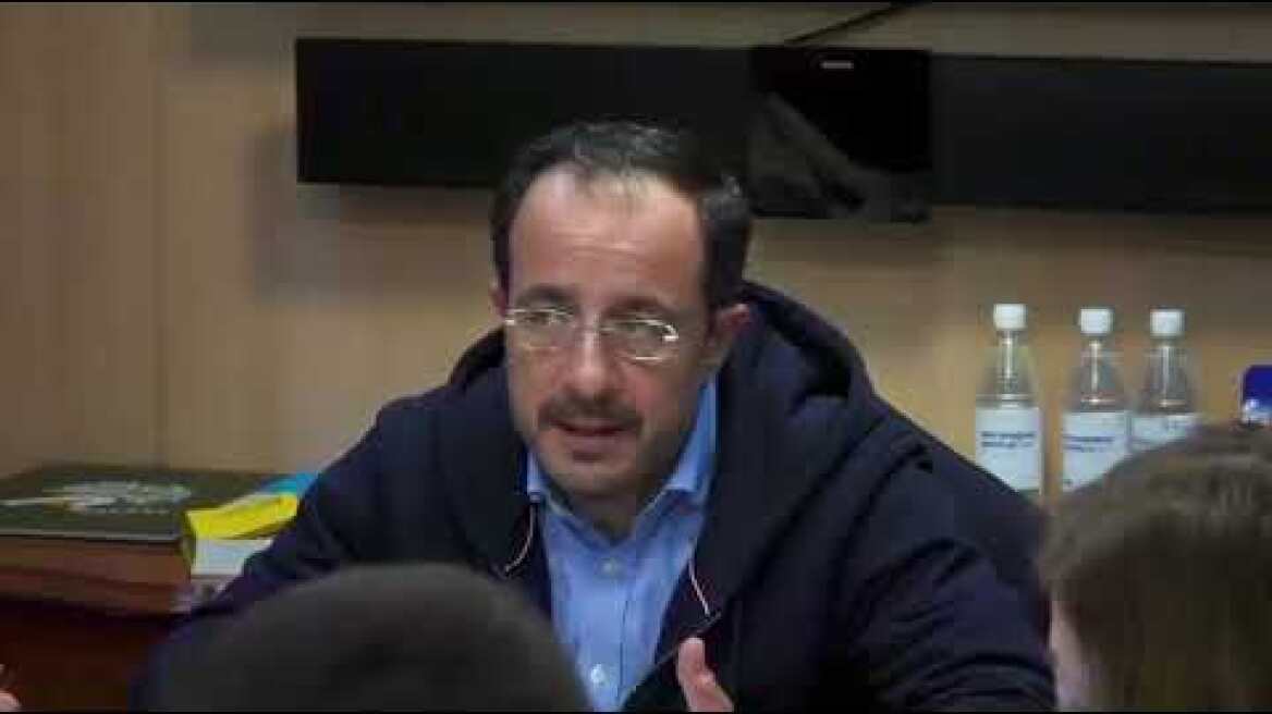 Επίσκεψη εργασίας του Προέδρου της Δημοκρατίας στο Κίεβο της Ουκρανίας