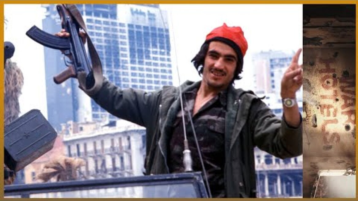 🇱🇧 How the Holiday Inn became a symbol of the Lebanese Civil War |  War Hotels