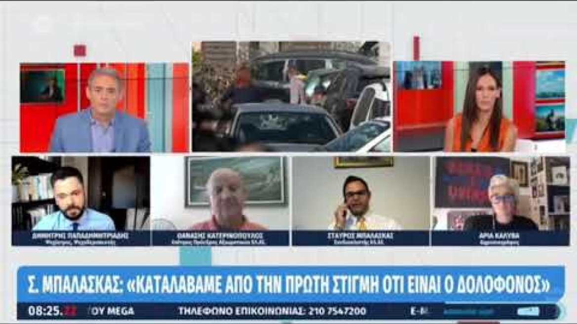 Σάλος για τις δηλώσεις Μπαλάσκα