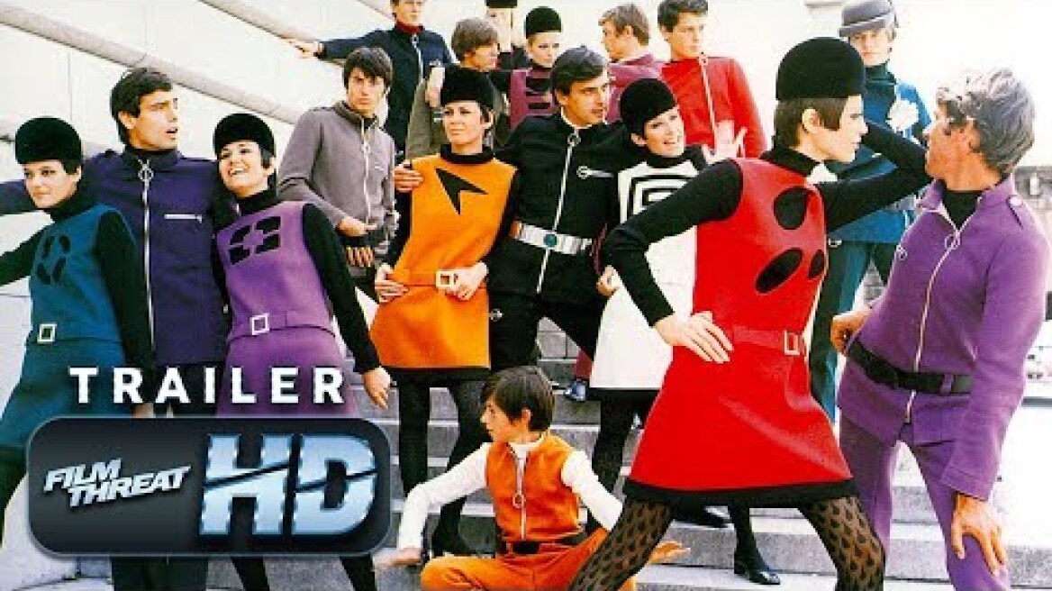 HOUSE OF CARDIN | Official HD Trailer (2019) | DOCUMENTARY | Film Threat Trailers