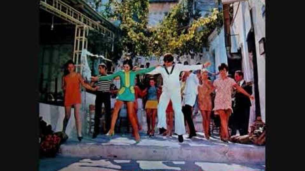 Giannis Markopoulos/Γιάννης Μαρκόπουλος - Επιχείρησις Απόλλων (Ολόκληρος ο δίσκος)