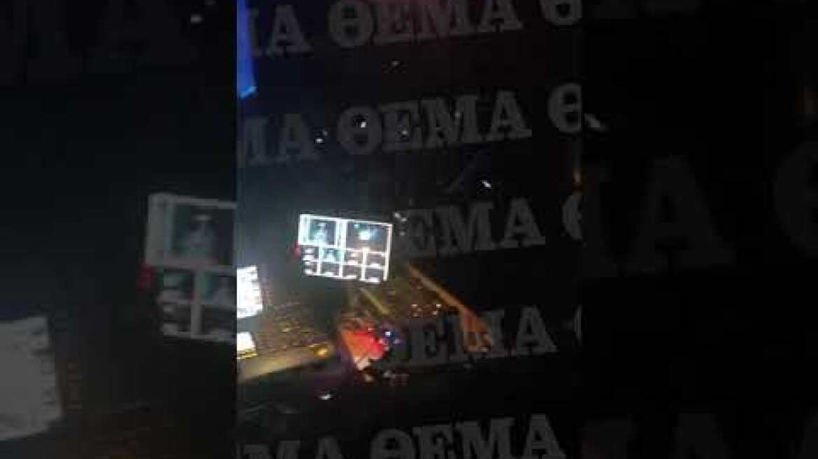 Αιγάλεω κορωνοπάρτι - έφοδος