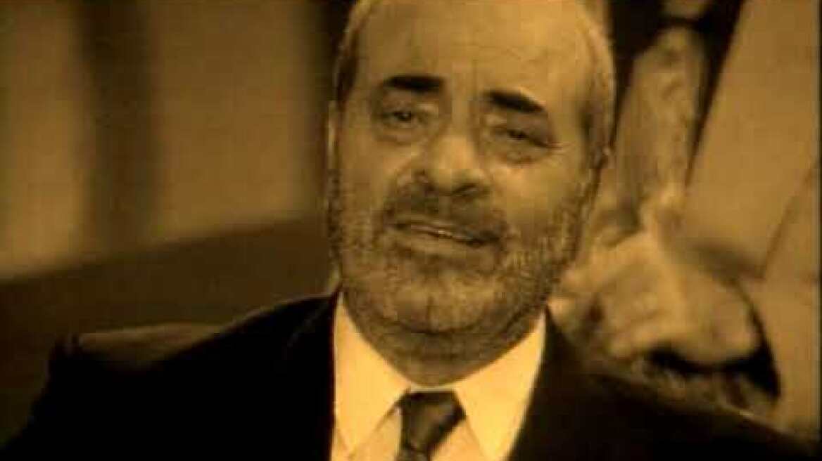 Στέλιος Καζαντζίδης - Το αγριολούλουδο - Official Video Clip