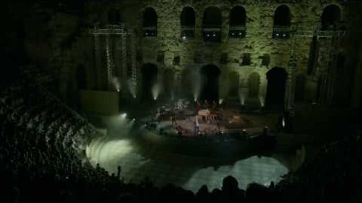 Sivert Høyem - Give It A Whirl (live at Acropolis)