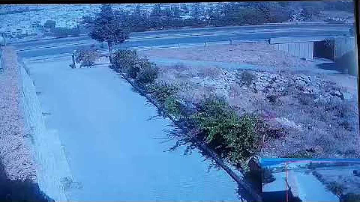 ΒΟΑΚ: Θανατηφόρο τροχαίο μεταξύ των κόμβων Αμαρίου - Σπηλίου