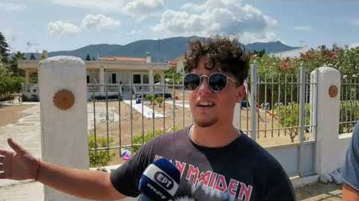 Ο 70χρονος φοβόταν ότι θα τον κλέψουν-Έτσι μπήκαν οι ανήλικοι στον πύργο του δράστη