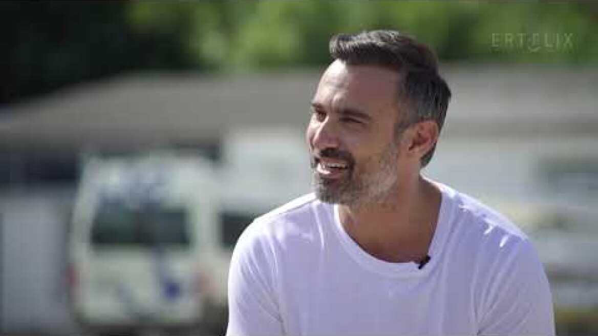 Μ.Κυρίδου & Χ.Μπούρμπου: Έχουμε τσακωθεί πολλές φορές | 04/04/21 | ΕΡΤ