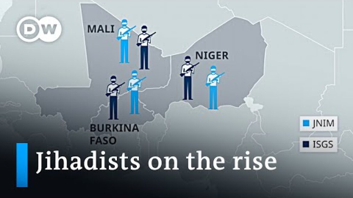 Τι συμβαίνει στο Σαχέλ