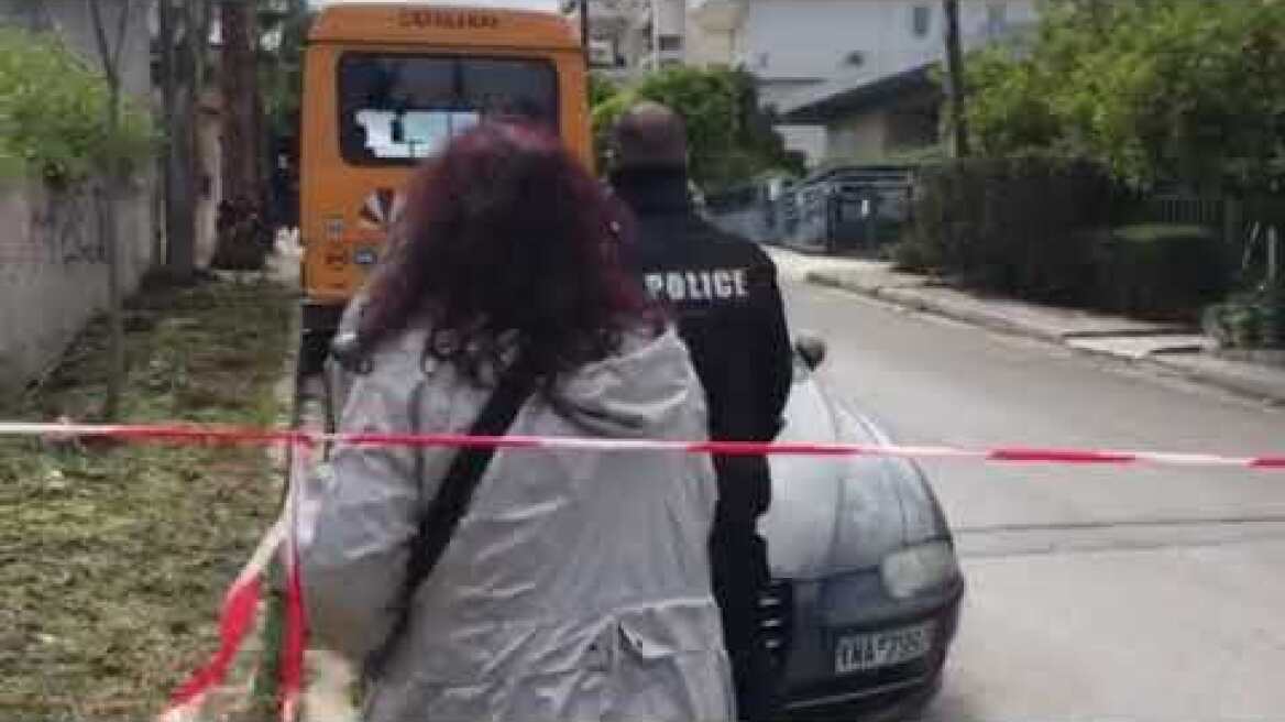 Σκότωσαν τον δημοσιογράφο Γιώργο Καραϊβάζ