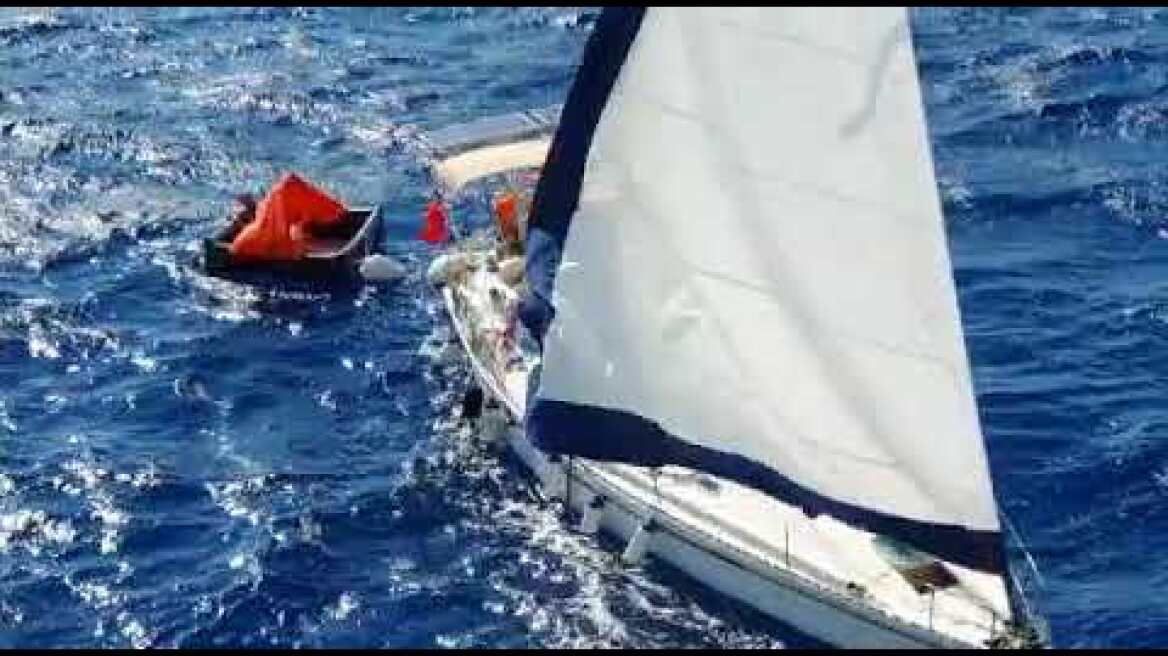 Διάσωση ιστιοπλοϊκού (2)