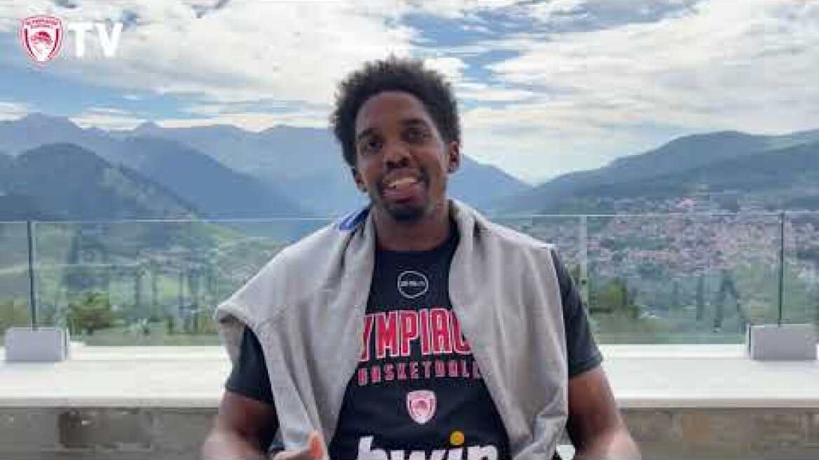 ΜακΚίσικ: "Ανυπομονώ να ξεκινήσει η σεζόν!"