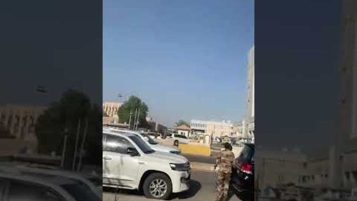 هروب جماعي لاعضاء مجلس النواب العراقي بسبب القصف بالهاونات