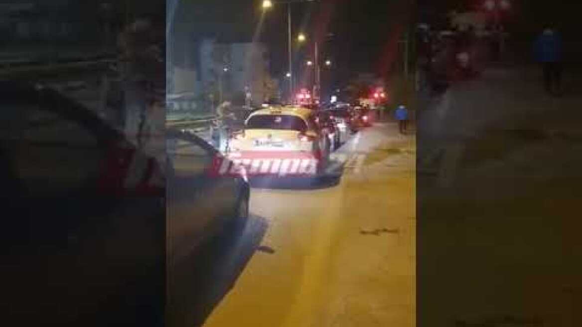 Πάτρα: Βλάβη με τις μπάρες του τρένου - Κυκλοφοριακό χάος