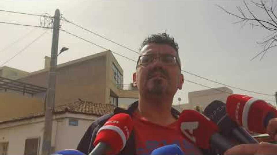 Αυτόπτης μάρτυρας στους Αγίους Αναργύρους