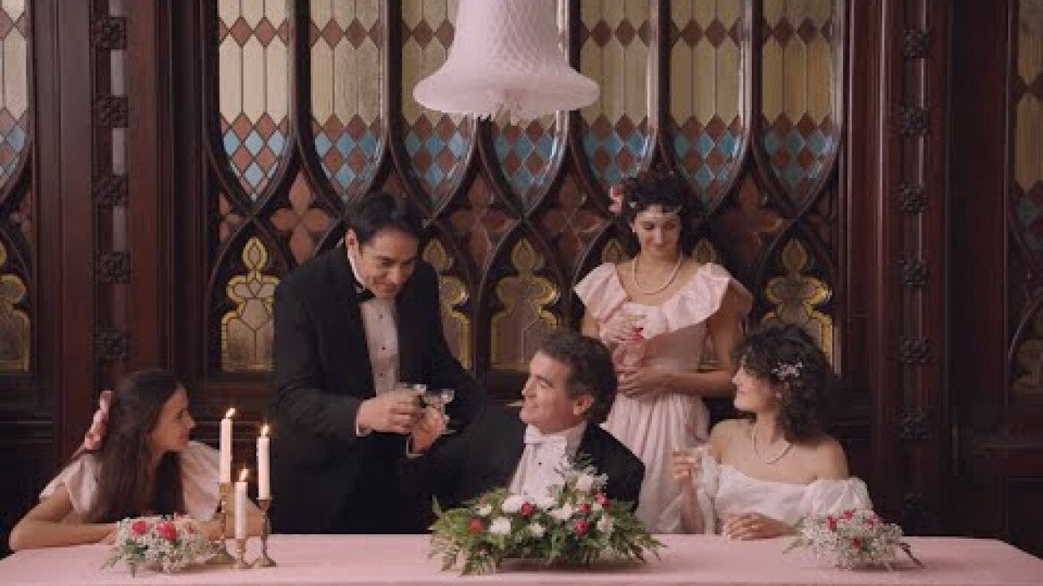 Ο ΚΑΘΕΔΡΙΚΟΣ - THE CATHEDRAL (Greek trailer)