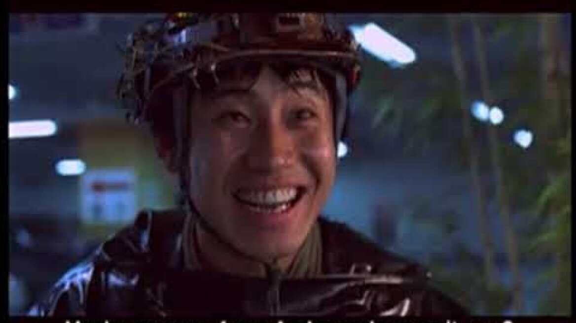 SAVE THE GREEN PLANET! Official Int'l Main Trailer