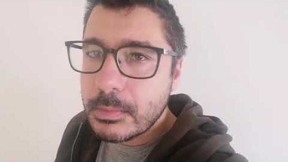 Λάμπρος Κωνσταντάρας: Αποκάλυψε ότι είναι θετικός στον κορονοϊό