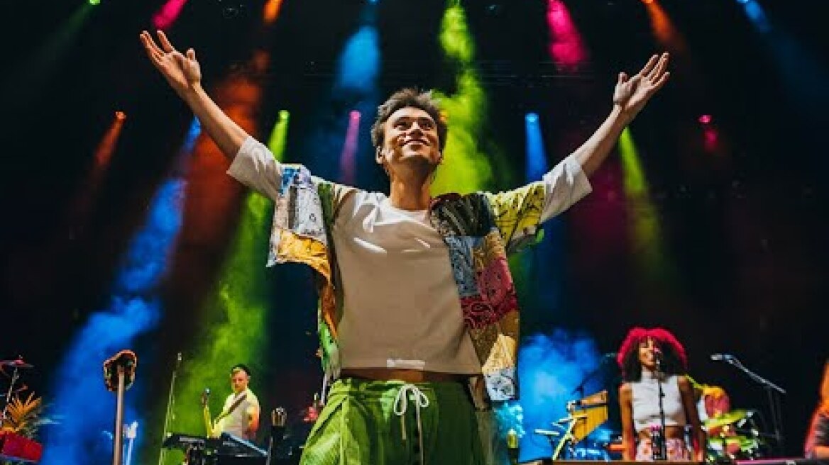 Hans Zimmer about the Genius Jacob Collier