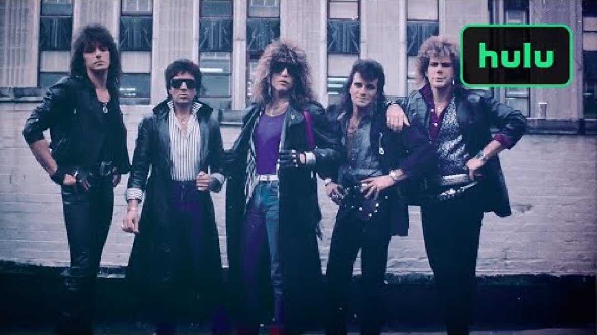 Thank You, Goodnight: The Bon Jovi Story | Teaser | April 26 | Hulu