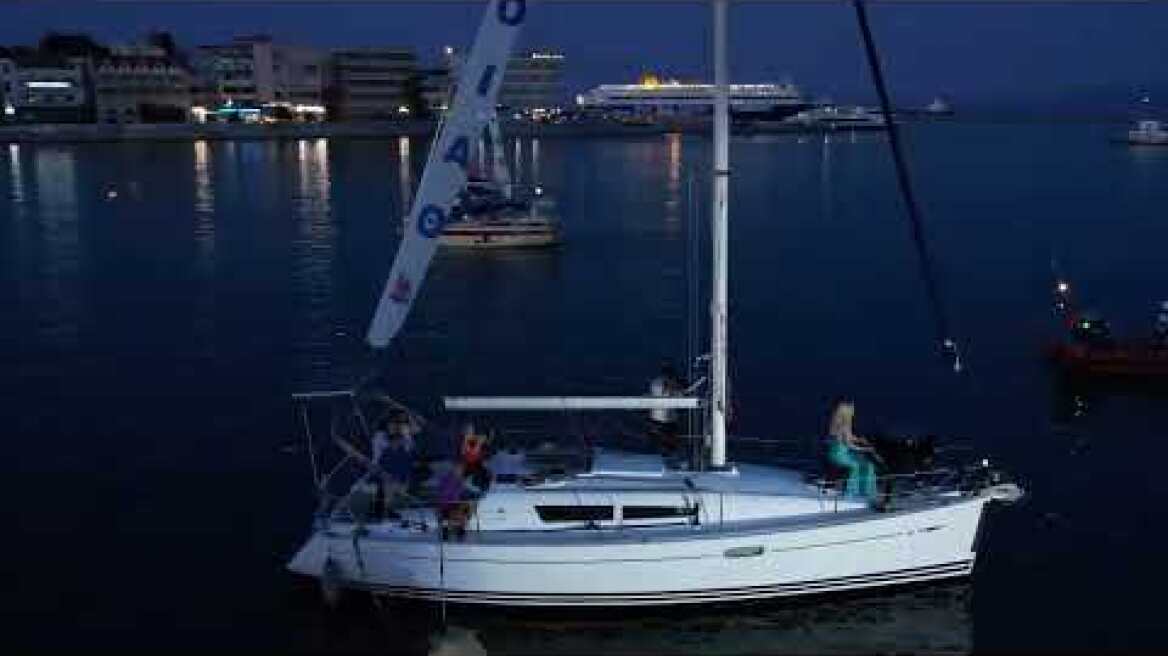 Μυτιλήνη το μεγαλύτερο συρτάκι στο Αιγαίο!