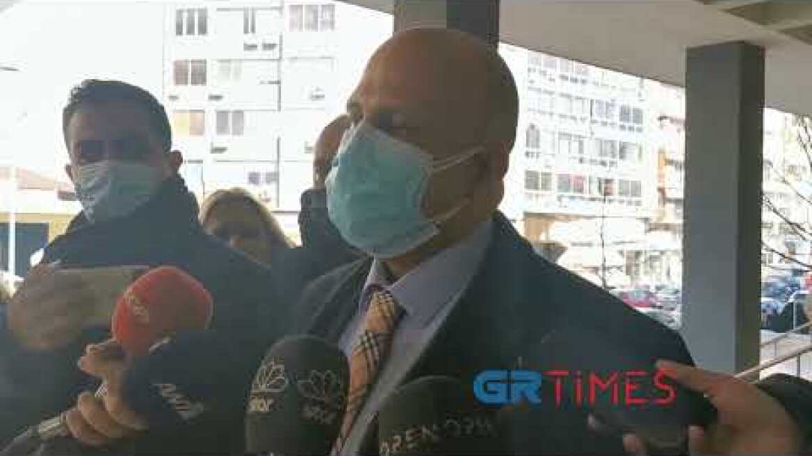 Δήλωση δικηγόρου 20χρονου από την Αλβανία - GRTimes.gr