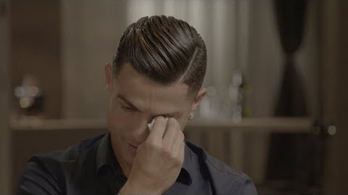 Cristiano Ronaldo Full Emotional Interview With Piers Morgan | Exclusive ITV Interview ● |HD 1080p|
