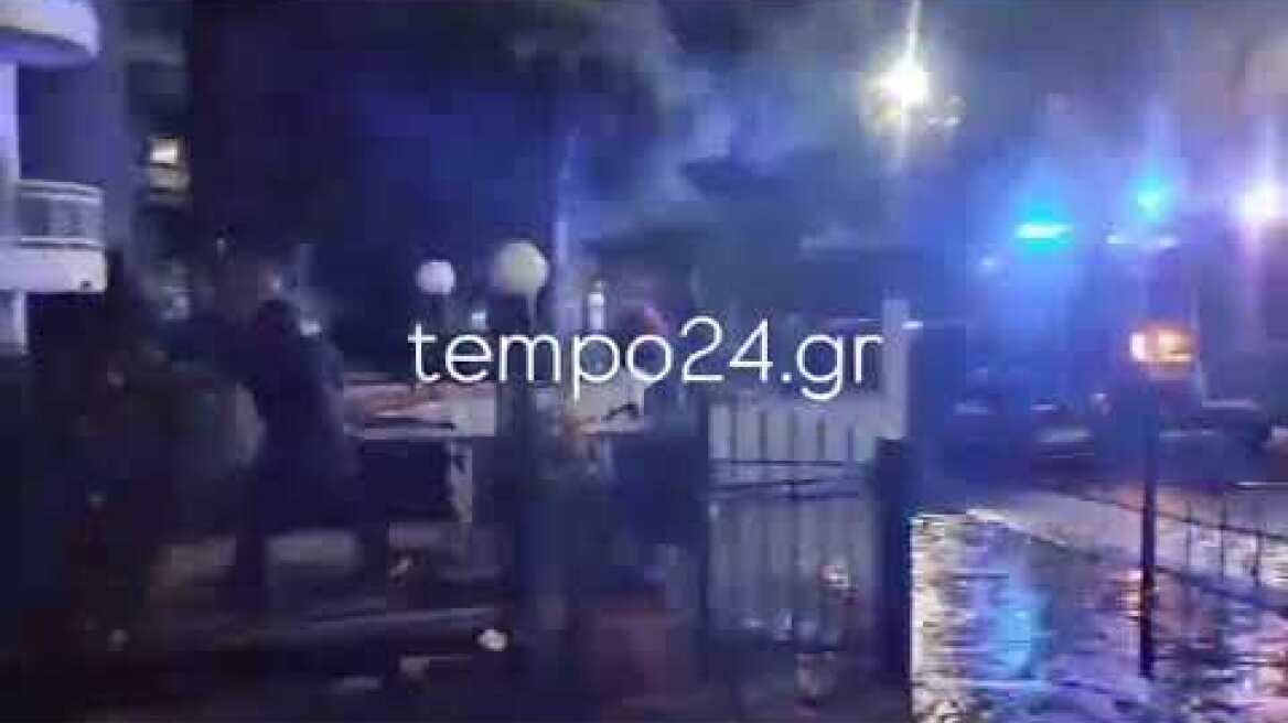 Πάτρα: Μαχαίρωσε τον γείτονά του στο κεφάλι και το λαιμό