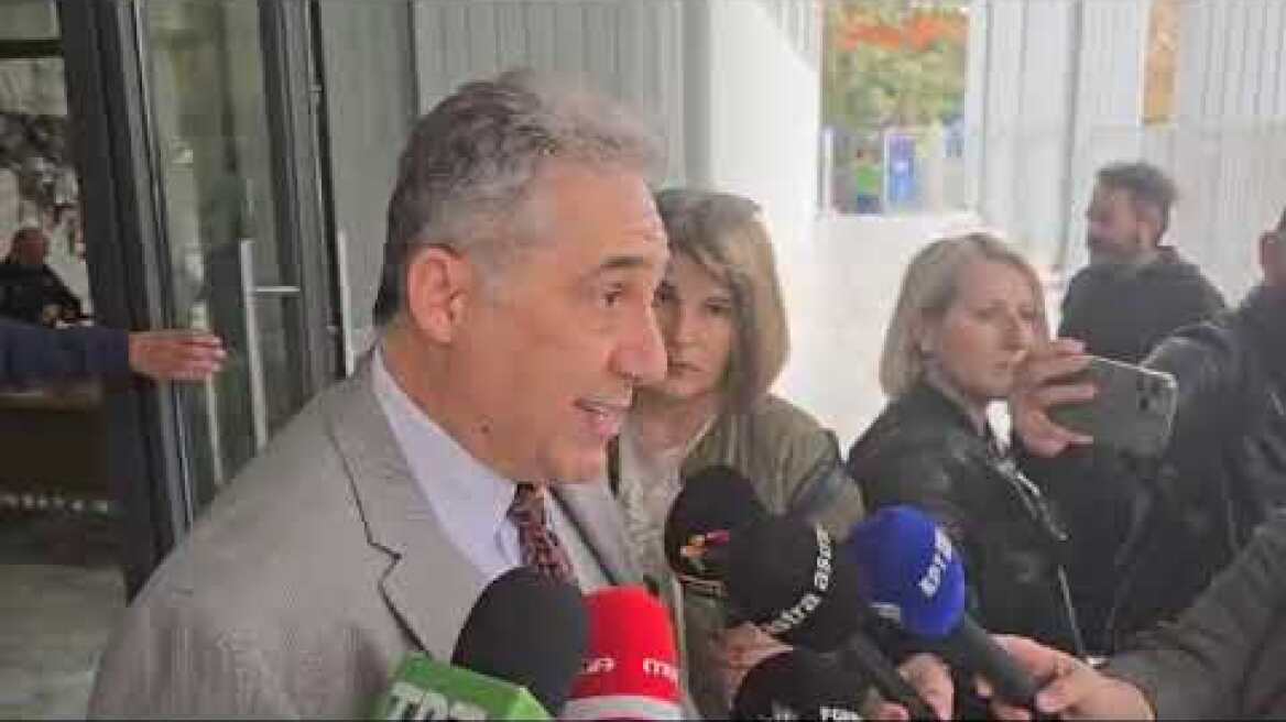 Δικηγόρος πλημμυροπαθών Καρδίτσας