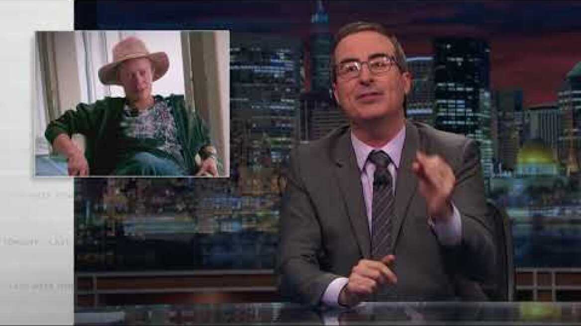 #BrockPierce from @AnOpenSecret on #LastWeekTonight with John Oliver