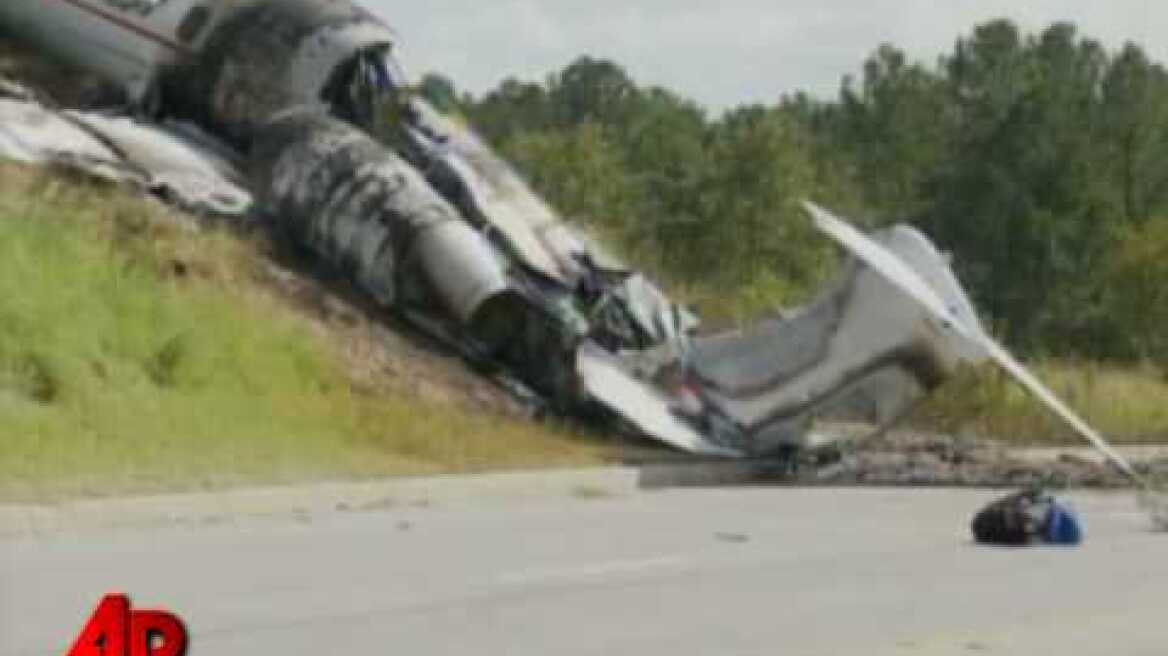 Pilot, Tire Pressure at Fault in Blink 182 Crash