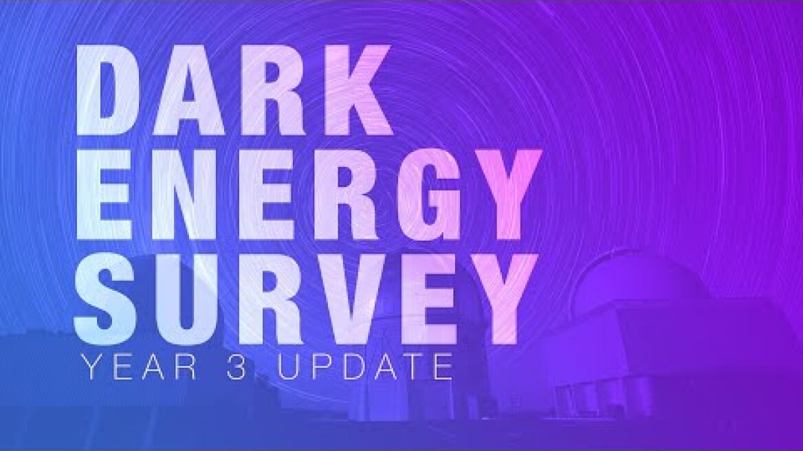 Exploring 7 billion light years of space with the Dark Energy Survey