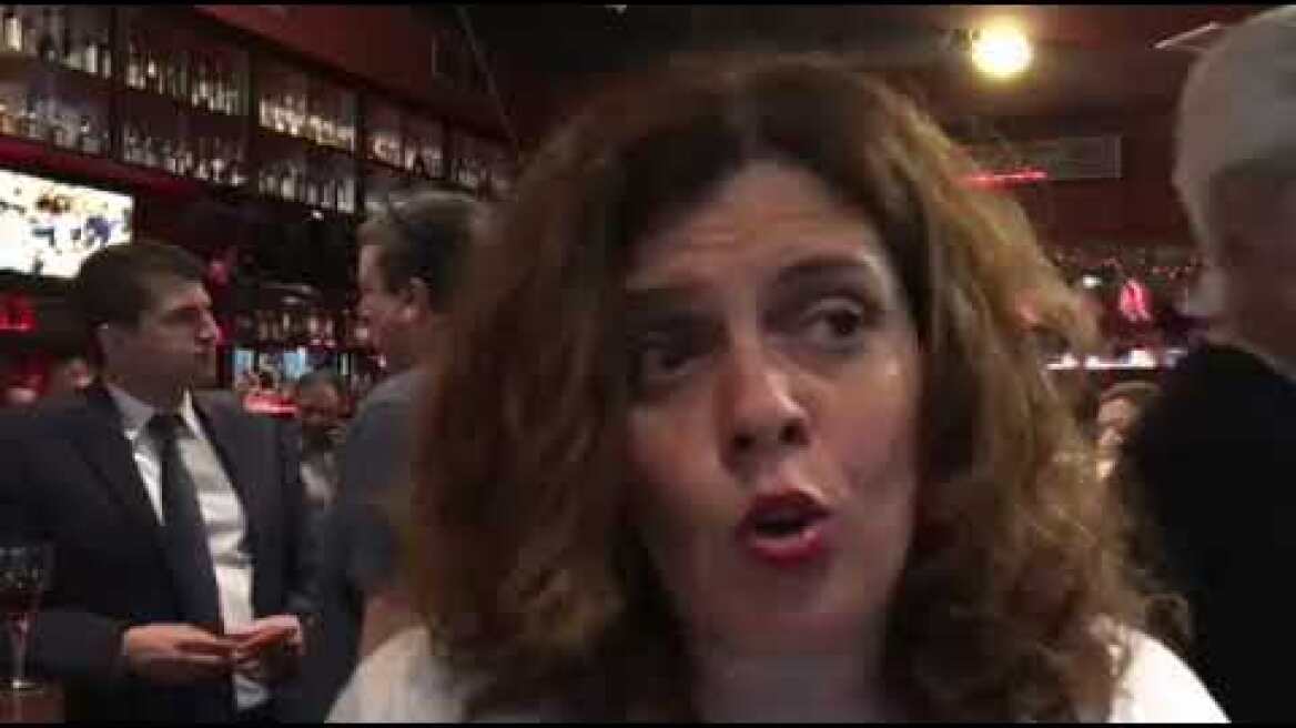 Δήλωση υποψήφιας δημοτικής συμβούλου Αγγελικής Κανελλακοπούλου