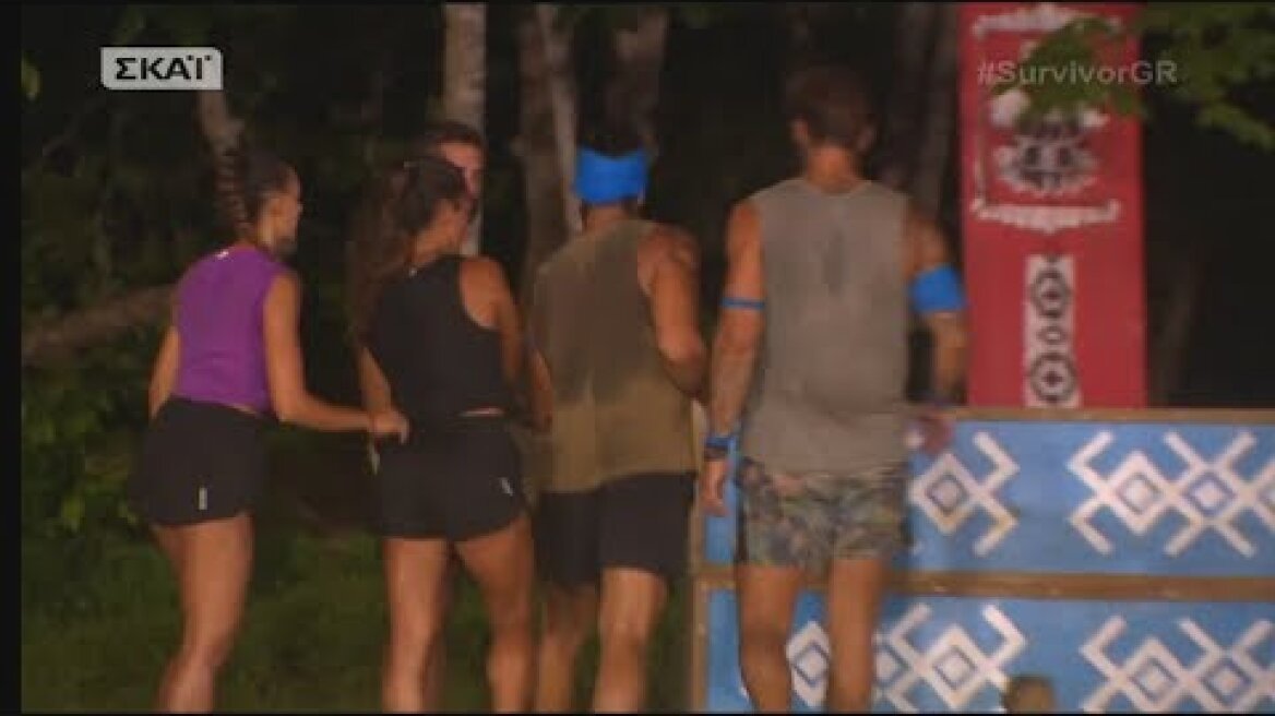 Survivor | Aπαγορευμένες για τον πάγκο ατάκες  | 10/06/2018