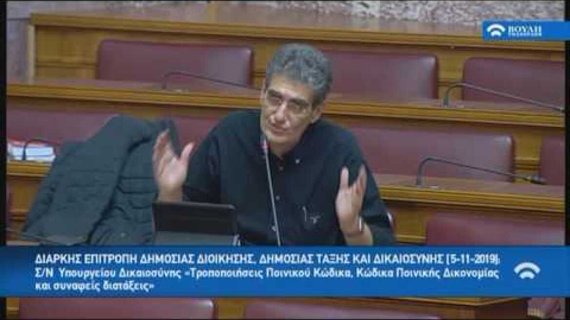 Απροκάλυπτη κάλυψη Κ. Κυρανάκη σε ακροδεξιά φιέστα