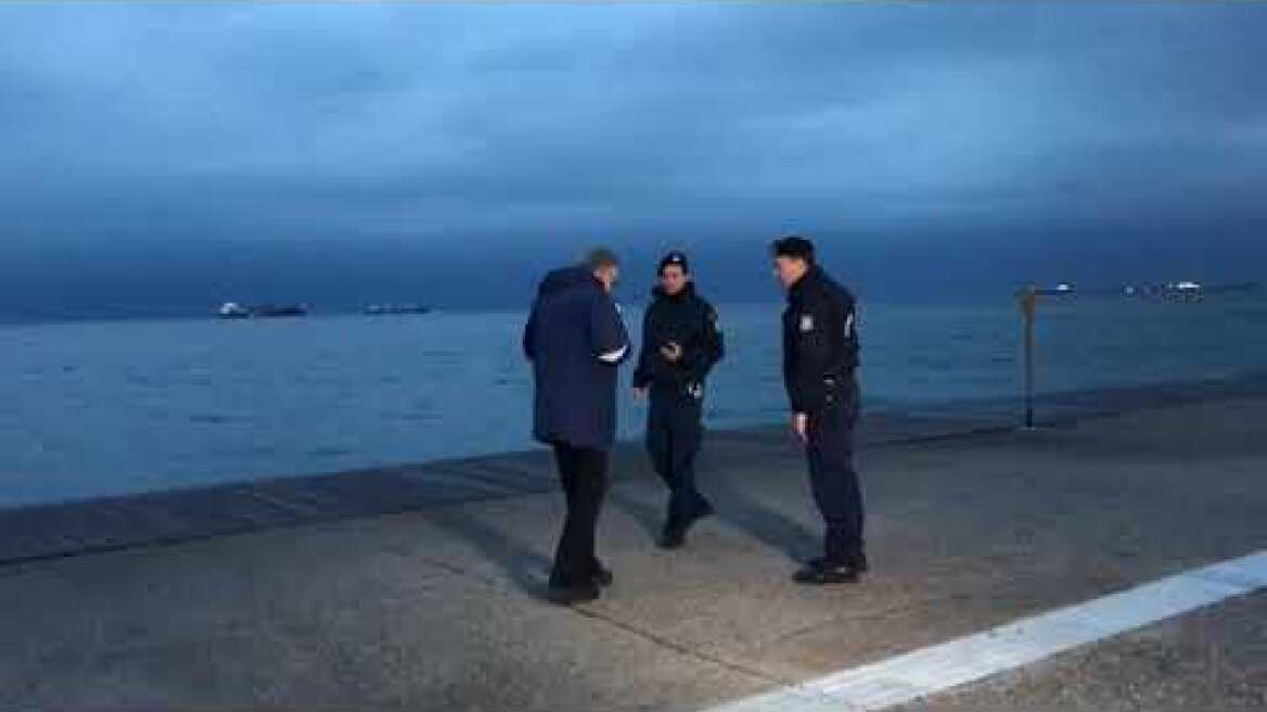 Thestival.gr Απαγόρευση κυκλοφορίας