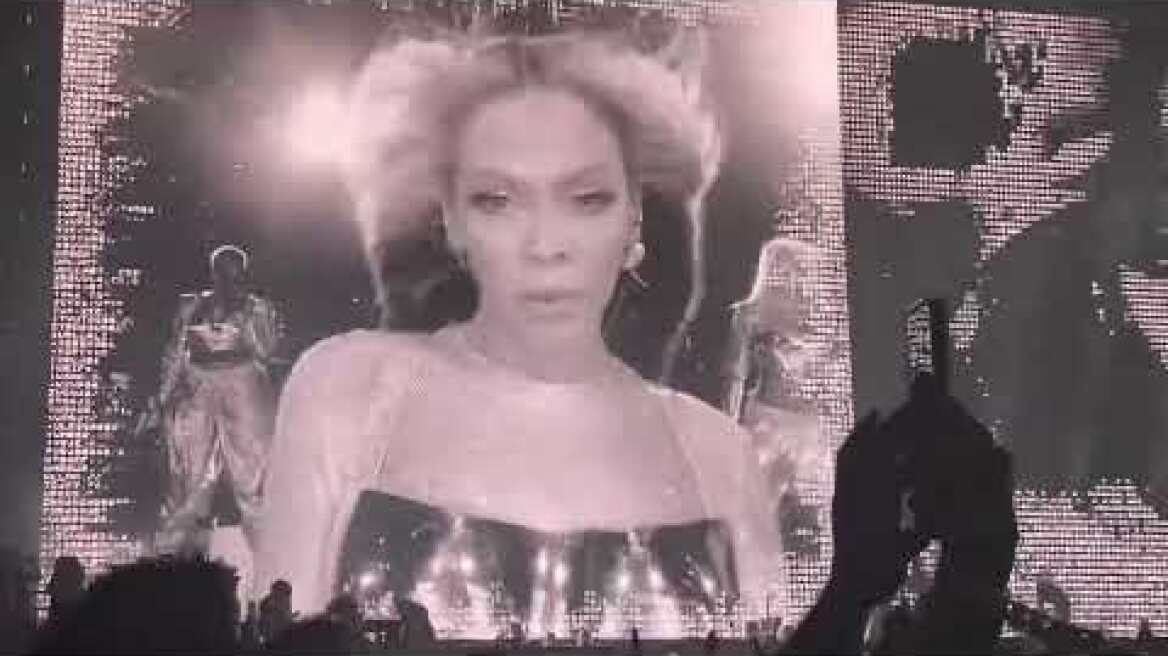 Beyoncé - Formation & Diva & Run the World (Girls) - Renaissance World Tour - Stockholm, May 10:th