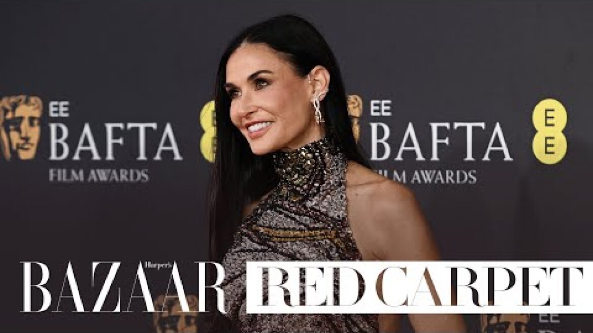 The BAFTA Awards 2025: The 10 best dressed | Bazaar UK