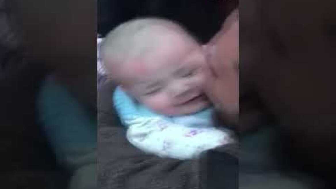 #Gaziantep’te 4 aylık Duru bebek enkazdan sağ çıkarıldı