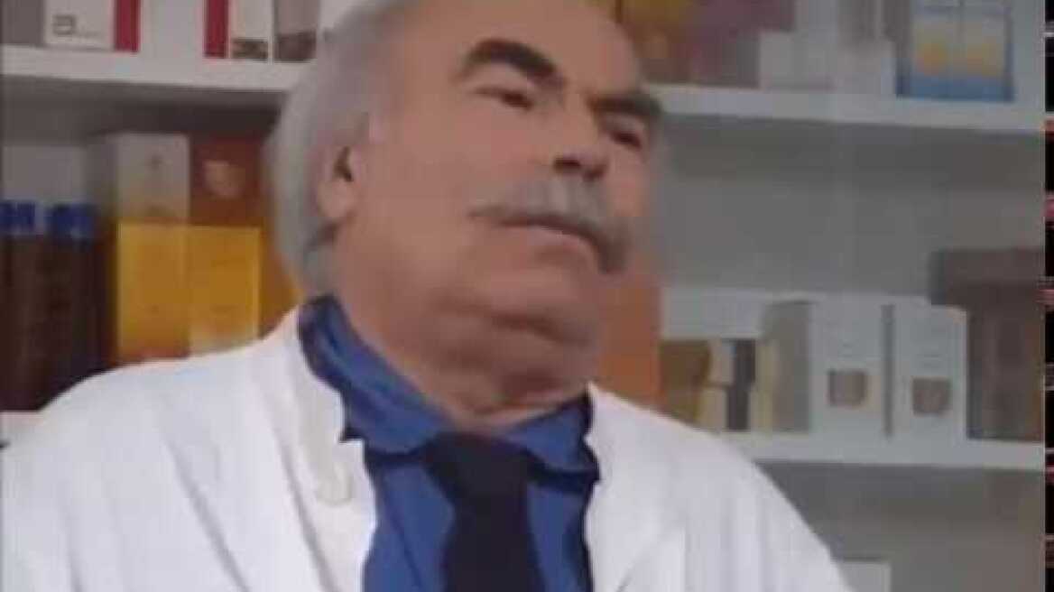 Ο Νίκος Κούρος στο Ρετιρέ