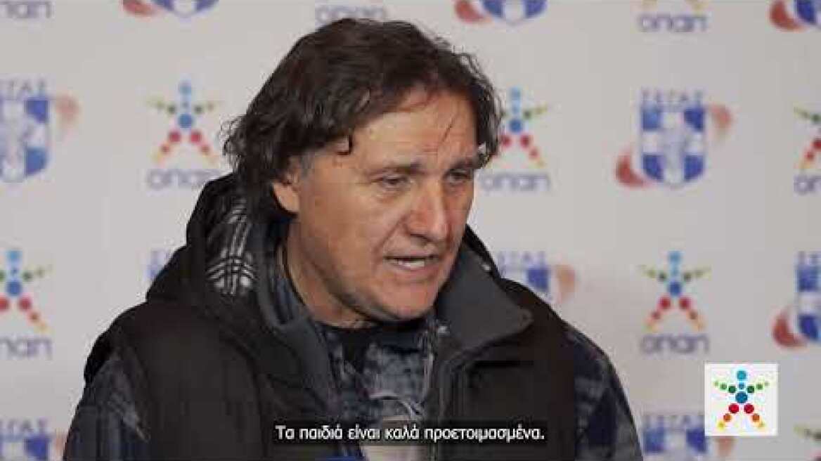 Ο ΟΠΑΠ εύχεται καλή επιτυχία στην Εθνική Ομάδα Στίβου