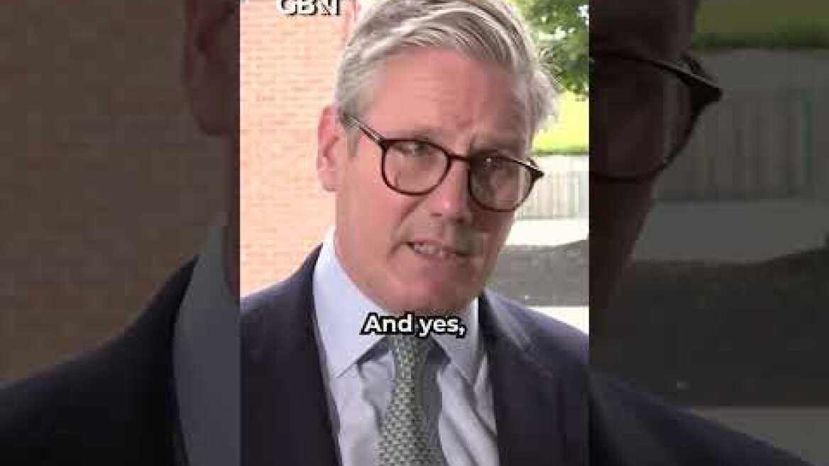 Keir Starmer QUIZZED on tackling 'underlying tensions' surrounding immigration