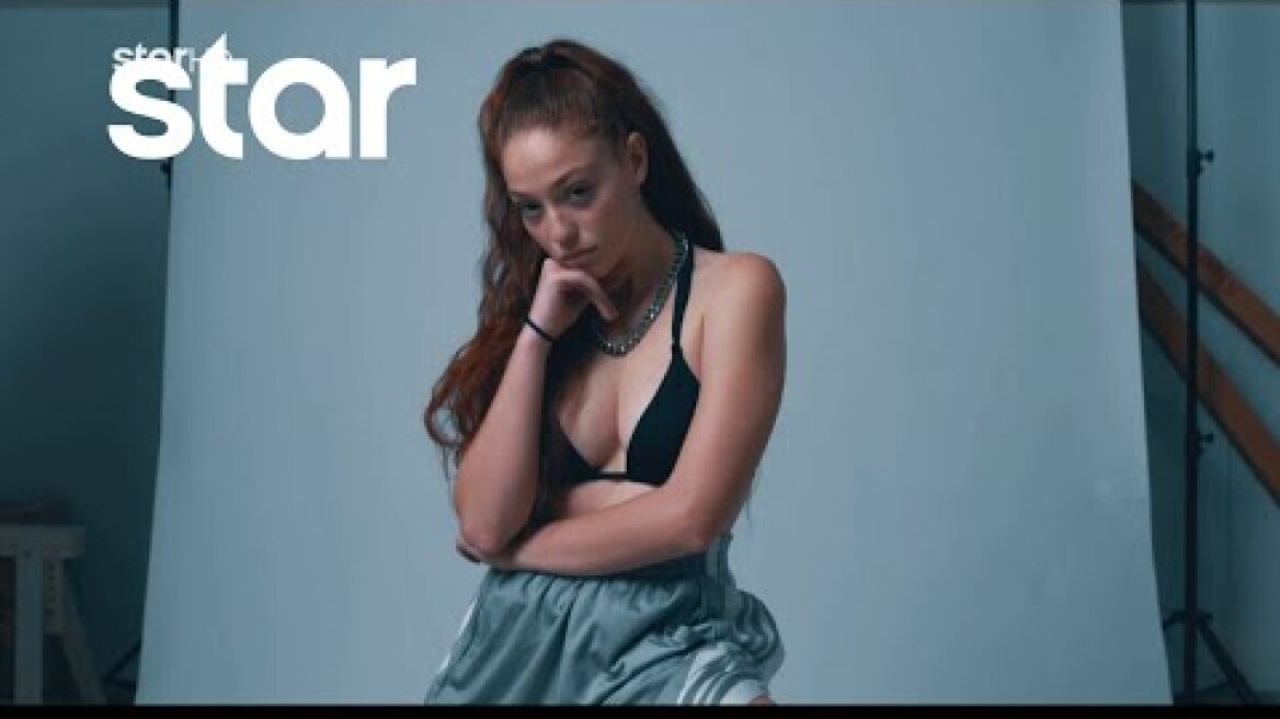 GNTM 5 |  Η audition της Αλεξίας -  Επεισόδιο 1