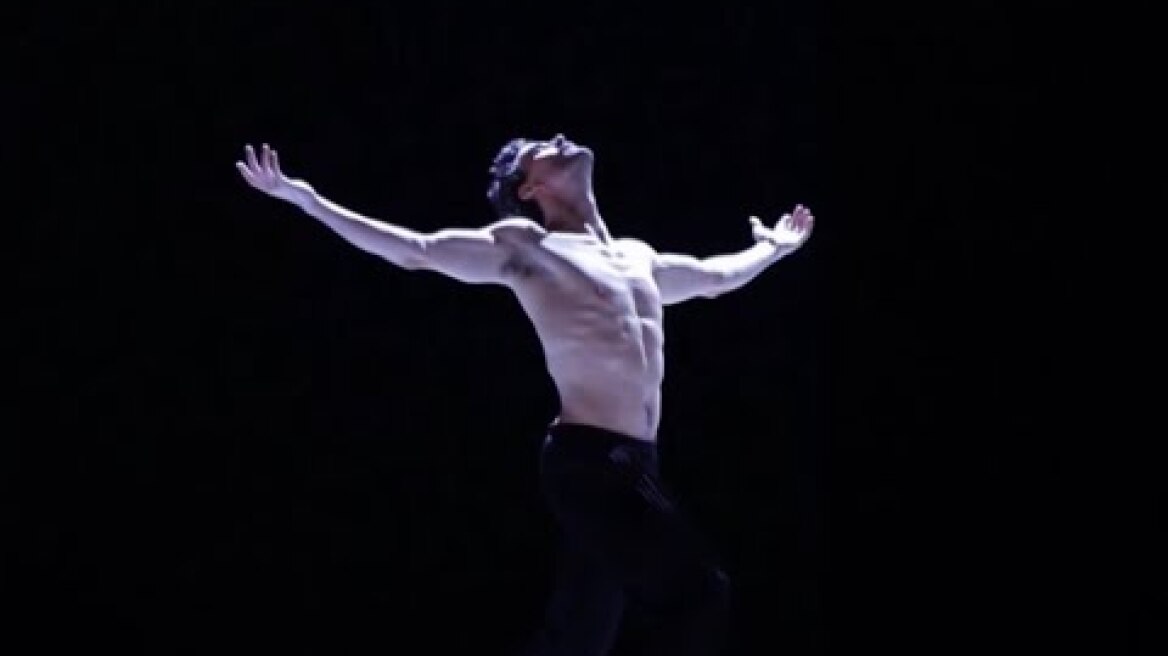 Thin Skin. Marco Goecke. Netherlands Dance Theater.