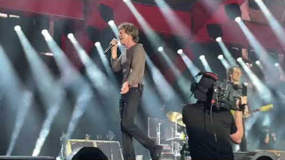 The Rolling Stones - 19th Nervous Breakdown - live in St Louis 2021