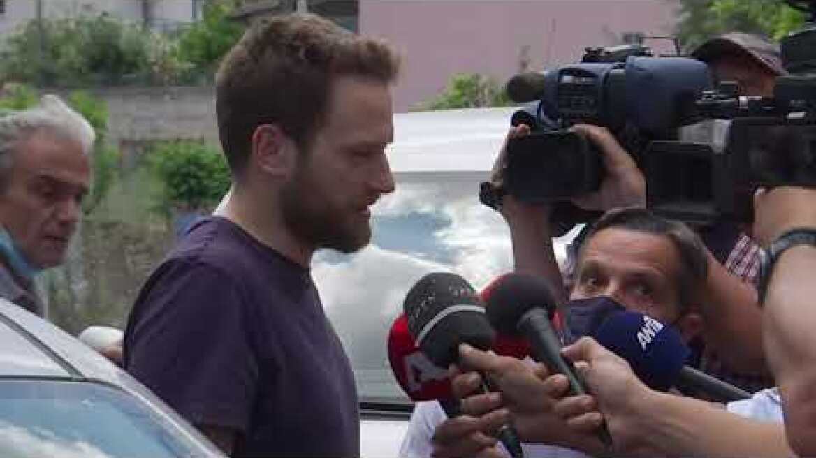 Δολοφονία στα Γλυκά Νερά: Δηλώσεις συζύγου Καρολάιν